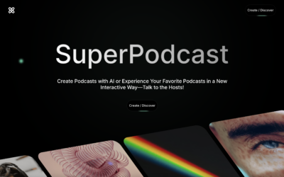 SuperPodcast.ai